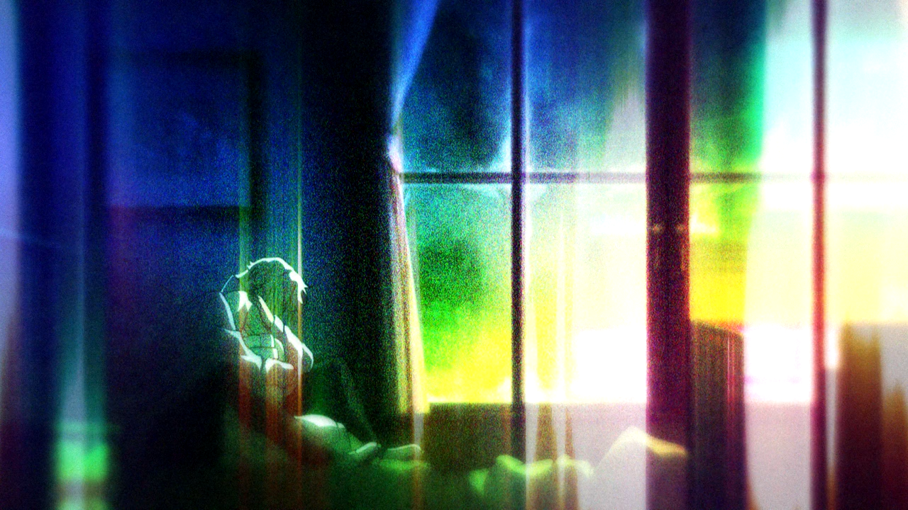 Mardock Scramble: The Third Exhaust (Backbeard)